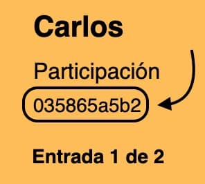 Ejemplo últimos 6 caracteres